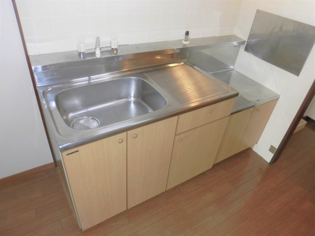 ノーブルFUJII　Aのキッチン|イメージ写真