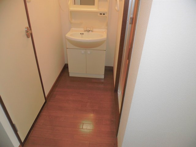 ノーブルFUJII　Aの洗面所|イメージ写真