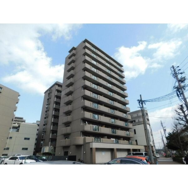 エトワール千代田の外観|エトワール千代田
