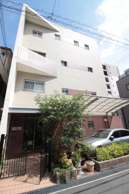 【外観】 | カーサ松崎町 | カーサ松崎町　1ＬＤＫ　ファミリー物件