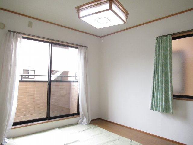 フロントヘルメスの和室