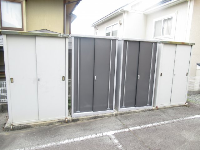 フロントヘルメスのその他共用部分