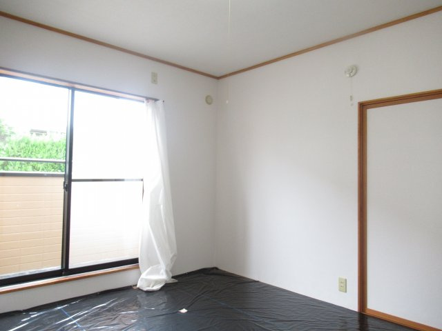 フロントヘルメスの和室