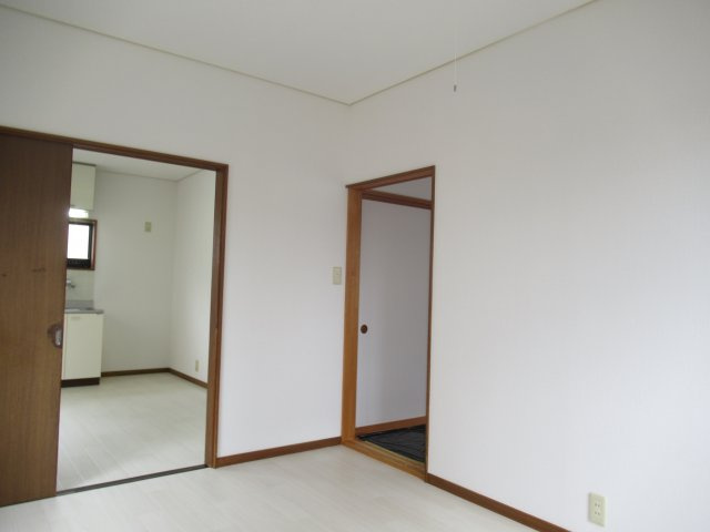 フロントヘルメスの内装