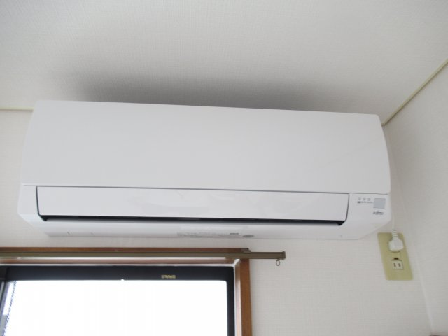 フロントヘルメスの設備