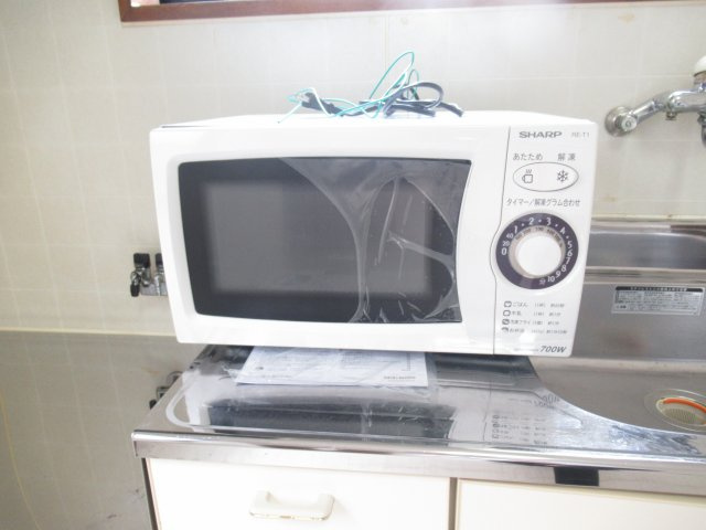 フロントヘルメスの設備