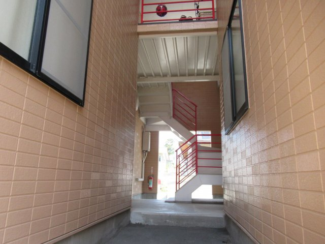 フロントヘルメスのその他共用部分