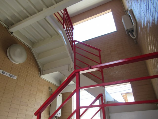 フロントヘルメスのその他共用部分