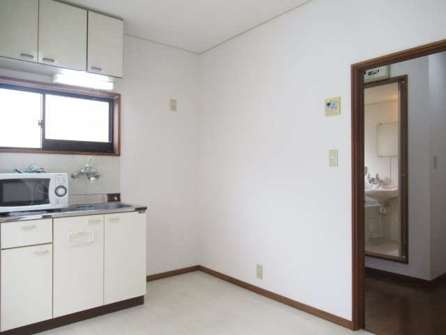 フロントヘルメスの居間・リビング