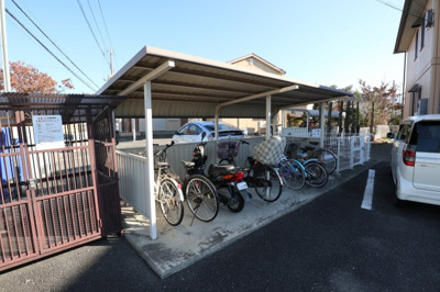 【その他共用部分】 | ステーションハウスリブB