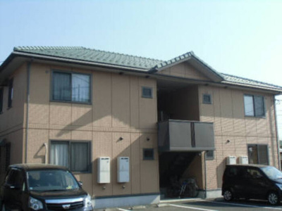 【外観】 | ステーションハウスリブB