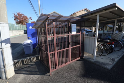 【その他共用部分】 | ステーションハウスリブB