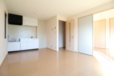 【居間・リビング】 | ステーションハウスリブB