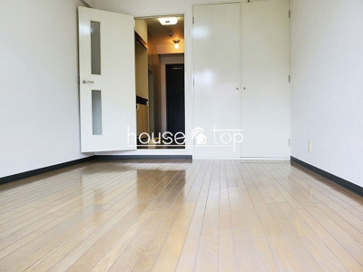 【洋室】 | ベルカンポ曙