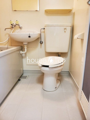 【トイレ】 | ベルカンポ曙