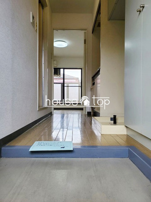 【玄関】 | ベルカンポ曙