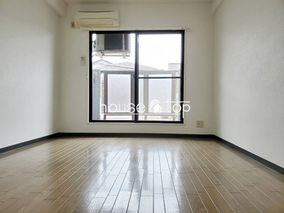 【洋室】 | ベルカンポ曙