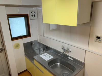 【キッチン】 | アネーロコート吉祥寺