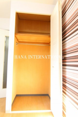 ジョイフル浦安の収納