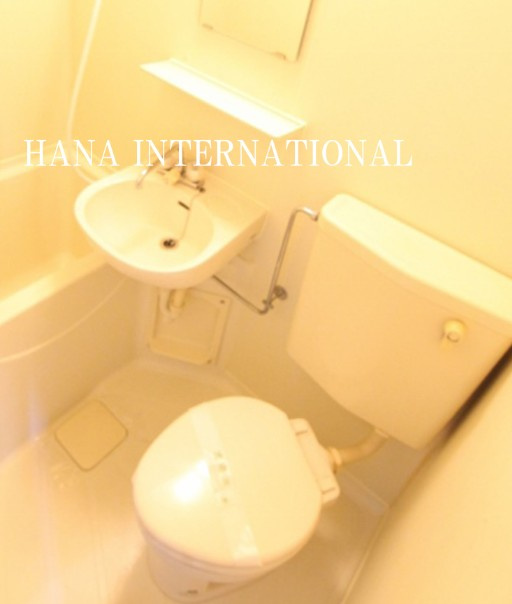 ジョイフル浦安のトイレ