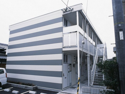 【外観】 | レオパレス豊島北