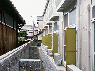 【バルコニー】 | レオパレス豊島北