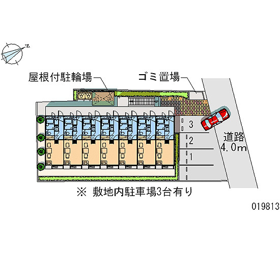 【地図】 | レオパレス豊島北