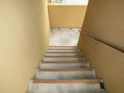 【エントランス】 | レインボーマンション