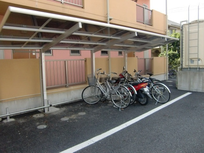 【その他共用部分】 | レインボーマンション