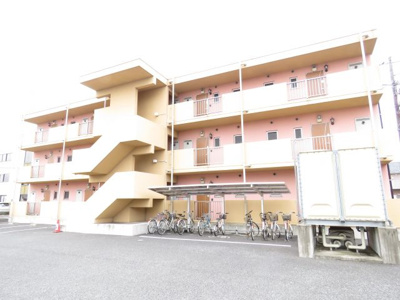 【外観】 | レインボーマンション