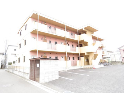 【外観】 | レインボーマンション