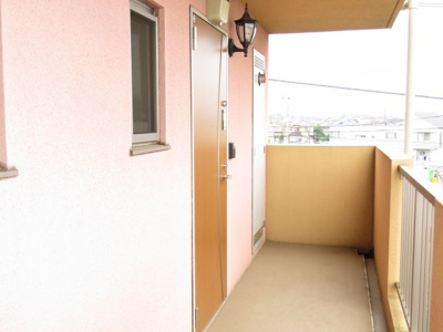 【エントランス】 | レインボーマンション