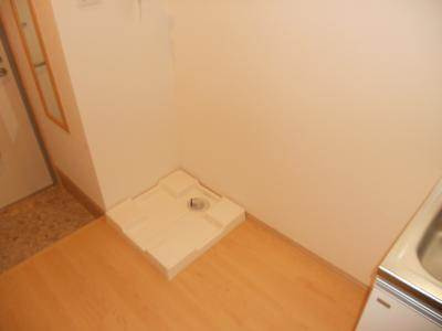 フラッティ壬生坊城の設備|洗濯機設置可能