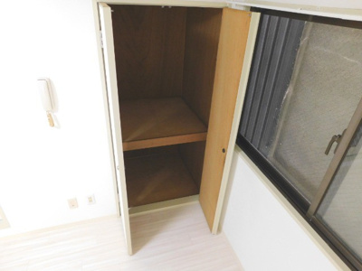 【収納】 | 長田ビル