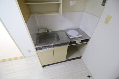 【キッチン】 | 長田ビル