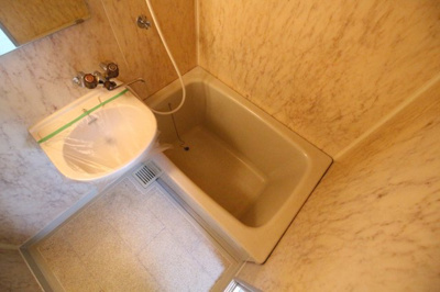 【浴室】 | 長田ビル