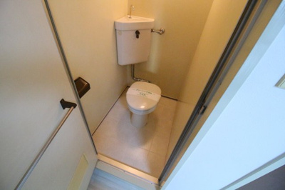 【トイレ】 | 長田ビル