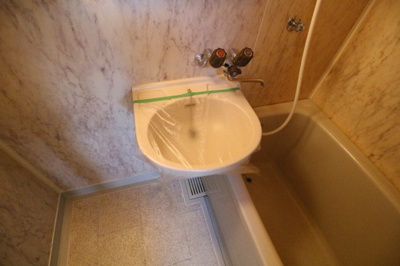 【洗面所】 | 長田ビル