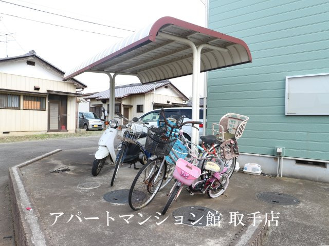 グリーンヒルズのその他共用部分