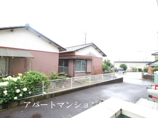 グリーンヒルズの展望