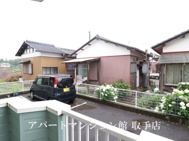 グリーンヒルズの展望
