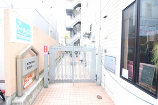 【エントランス】 | エントランスです