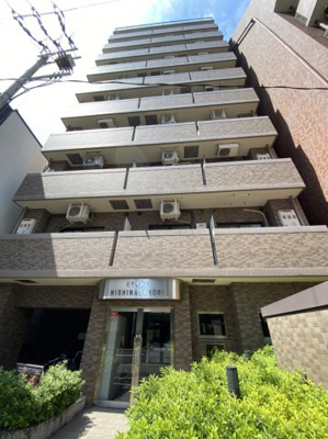 【外観】 | リーガル西長堀