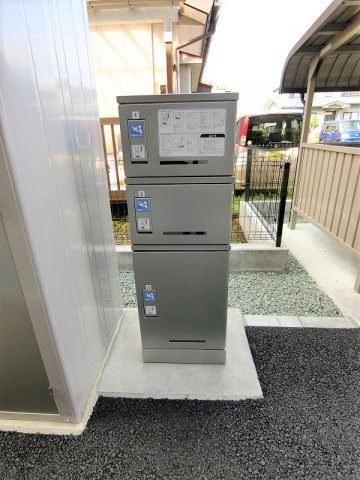 カサ・セレッソのその他共用部分