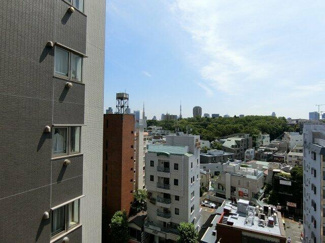 【展望】 | サンウッド広尾