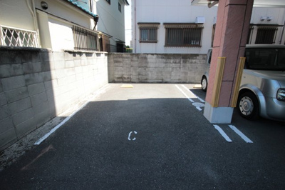 【駐車場】 | ＢＲＶＥＧＨＥＬ