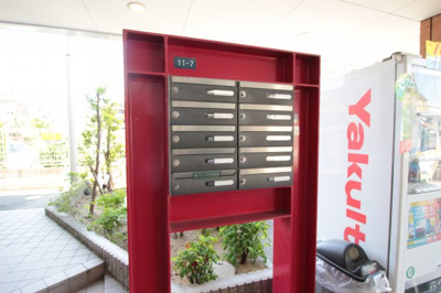 【その他共用部分】 | ＢＲＶＥＧＨＥＬ | 集合ポスト