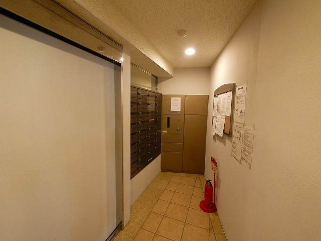 セイワパレス新大宮のその他共用部分