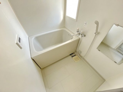 【浴室】 | Grace A棟