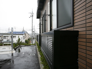 【バルコニー】 | レオパレスレジデンシャル 